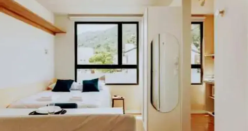 Apartamento com 1 quarto à venda na Rua da Quaresmeira Roxa, 431, Cachoeira do Bom Jesus, Florianópolis