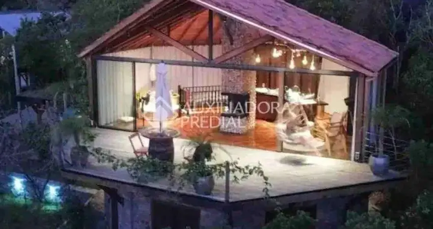 Casa com 1 quarto à venda na Servidão Raimundo Nestor de Pinho, 1, Ribeirão da Ilha, Florianópolis