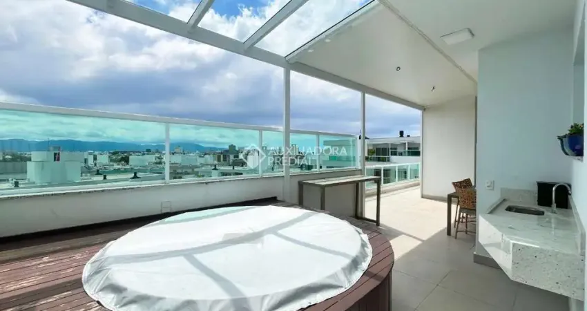 Cobertura com 3 quartos à venda na Rua Dario João de Souza, 225, Jurerê, Florianópolis