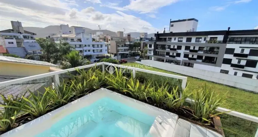 Cobertura com 2 quartos à venda na Rua Gilmar Darli Vieira, 401, Campeche, Florianópolis