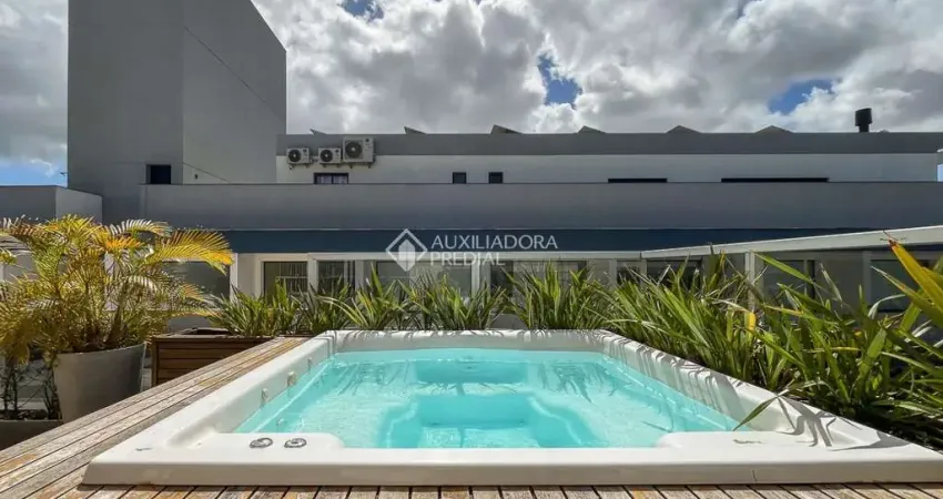 Cobertura com 2 quartos à venda na Rua Gilmar Darli Vieira, 401, Campeche, Florianópolis