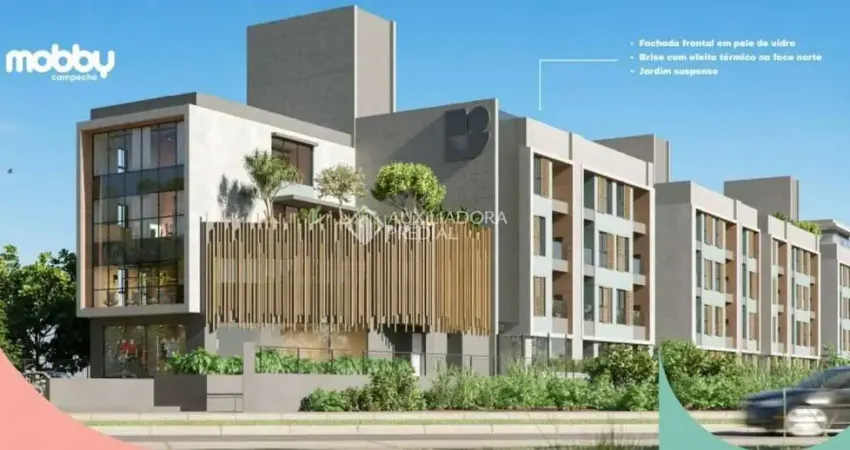 Loft com 1 quarto à venda na Rodovia Francisco Magno Vieira, 3454, Campeche, Florianópolis