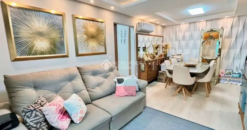 Apartamento com 3 quartos à venda na Rua Domingos Coelho, 731, Praia João Rosa, Biguaçu