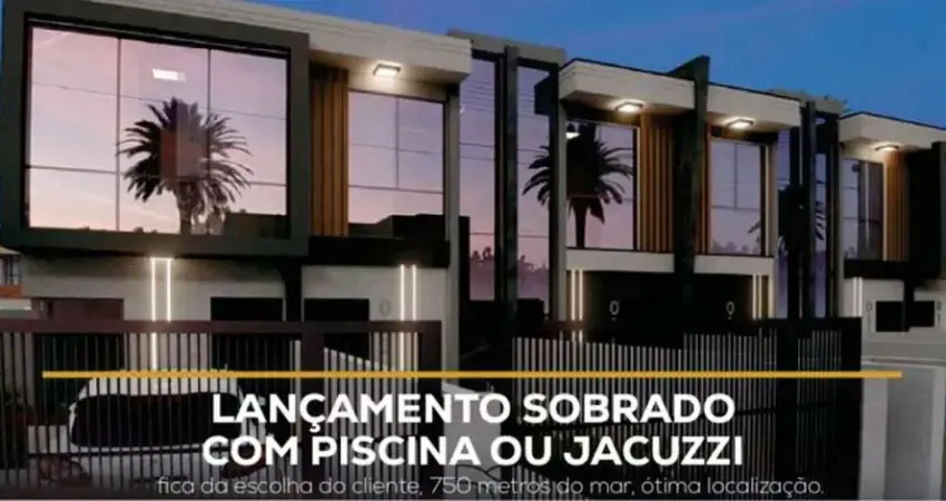 Casa com 3 quartos à venda na Maria Emília da Silva, 254, Ingleses do Rio Vermelho, Florianópolis