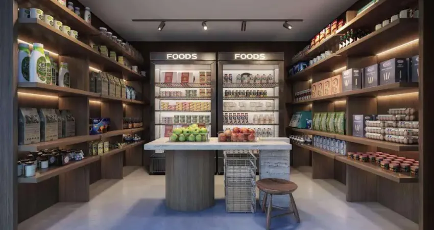Ponto comercial à venda na Avenida Cidade de Córdoba, 1282, Barra da Lagoa, Florianópolis