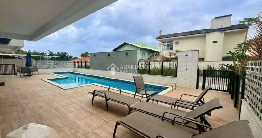 Apartamento com 3 quartos à venda na Rua da Capela, 179, Campeche, Florianópolis