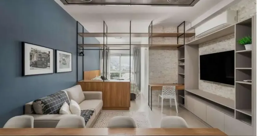 Apartamento com 1 quarto à venda na Rua Maria Eduarda, 120, Pantanal, Florianópolis
