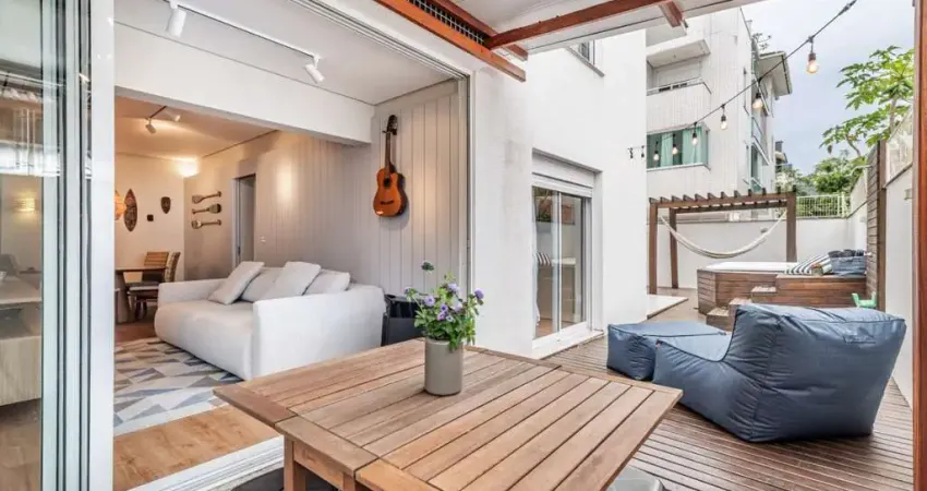 Apartamento com 2 quartos à venda na Rua Silvio Lopes Araújo, 465, Rio Tavares, Florianópolis