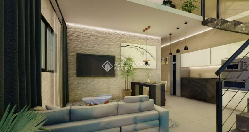 Loft com 1 quarto à venda na Servidão Luciano Torquato Vigânico, 167, Campeche, Florianópolis