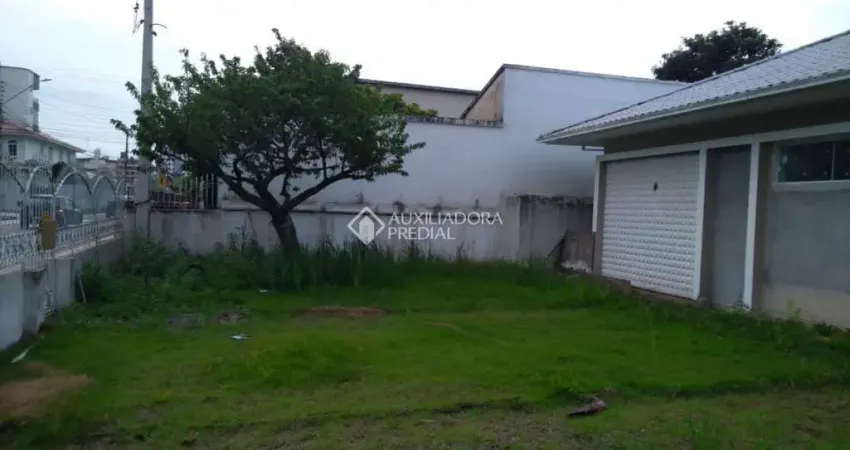 Terreno à venda na Rua Sérgio Gil, 663, Balneário, Florianópolis