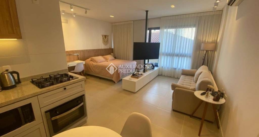 Apartamento com 1 quarto à venda na Rua São Tomáz de Aquino, 129, Trindade, Florianópolis