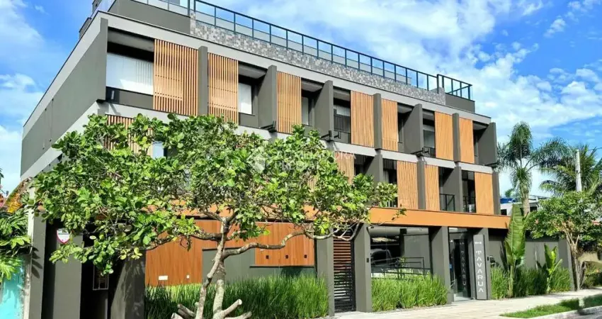 Apartamento com 1 quarto à venda na Rua Antônio José Thomaz da Costa, 108, Campeche, Florianópolis