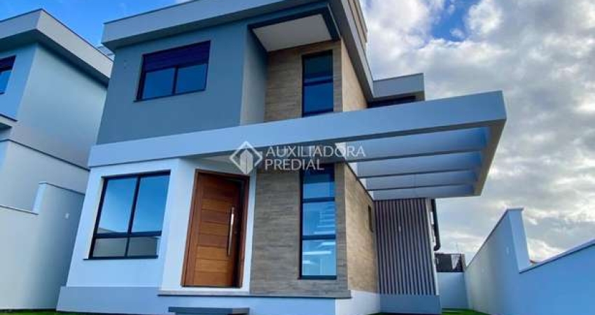 Casa com 4 quartos à venda na Avenida Itamarati, 25, Rio Tavares, Florianópolis