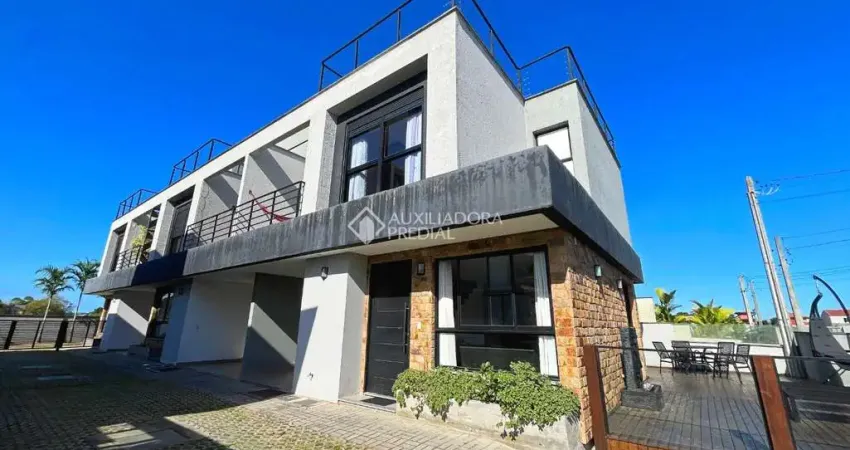 Casa em condomínio fechado com 3 quartos à venda na Caminho das Ondas, 45, Campeche, Florianópolis