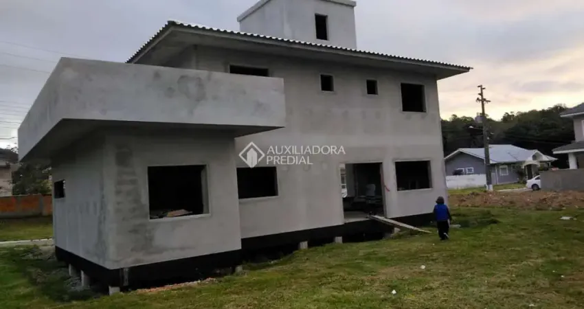 Casa em condomínio fechado com 3 quartos à venda na Rua Leonel Pereira, 2033, Cachoeira do Bom Jesus, Florianópolis