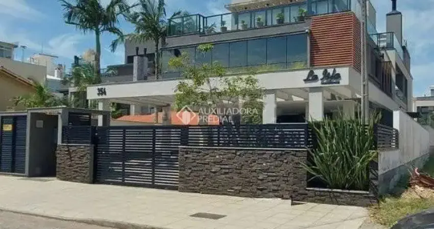 Apartamento com 1 quarto à venda na Rua Otávio Cruz, 354, Campeche, Florianópolis