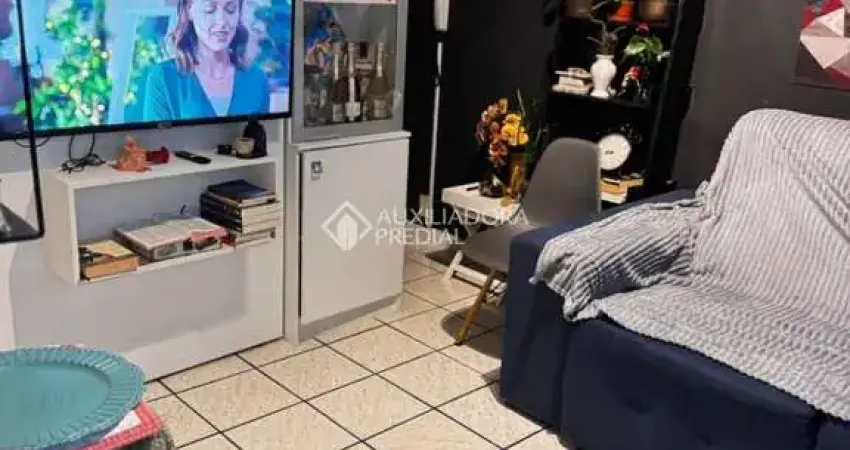 Apartamento com 1 quarto à venda na Avenida Governador Adolfo Konder, 6, Campinas, São José