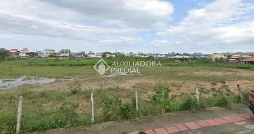 Terreno à venda na Servidão Nova Esperança, 10, Campeche, Florianópolis
