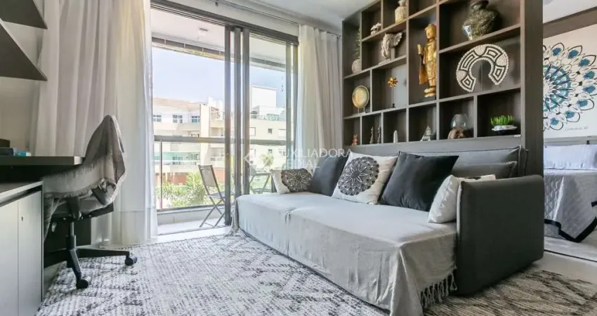 Apartamento com 1 quarto à venda na Rua Jerônimo Venâncio das Chagas, 179, Campeche, Florianópolis