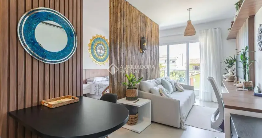 Apartamento com 1 quarto à venda na Avenida Campeche, 533, Campeche, Florianópolis