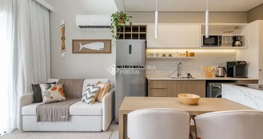 Loft com 1 quarto à venda na Rua Antônio José Thomaz da Costa, 14, Novo Campeche, Florianópolis