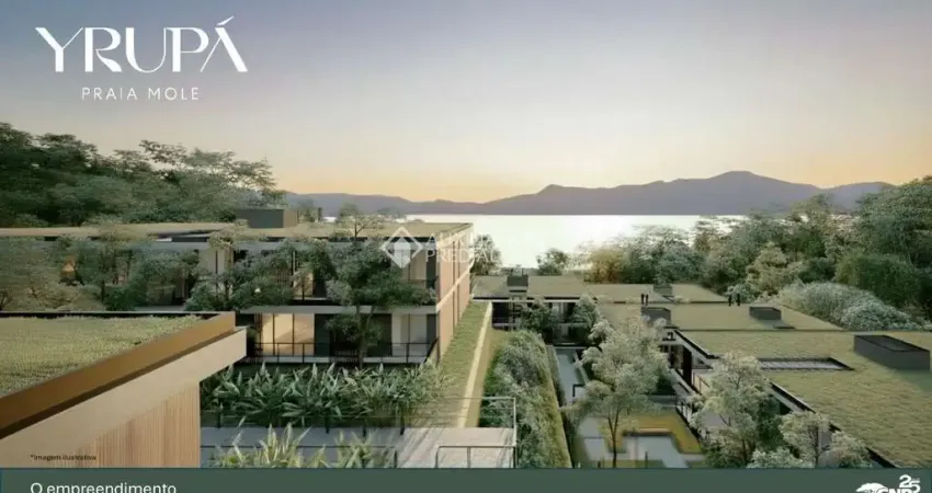 Apartamento com 2 quartos à venda na Rodovia Jornalista Manoel de Menezes, 1141, Barra da Lagoa, Florianópolis