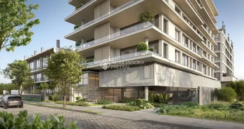 Apartamento com 1 quarto à venda na Avenida Cidade de Córdoba, 1282, Barra da Lagoa, Florianópolis