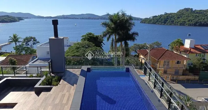 Apartamento com 2 quartos à venda na Rua Laurindo Januário da Silveira, 2350, Lagoa da Conceição, Florianópolis