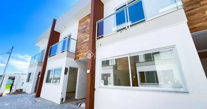 Casa com 2 quartos à venda na Rua Orlando João da Rosa, 8, Bela Vista, Palhoça