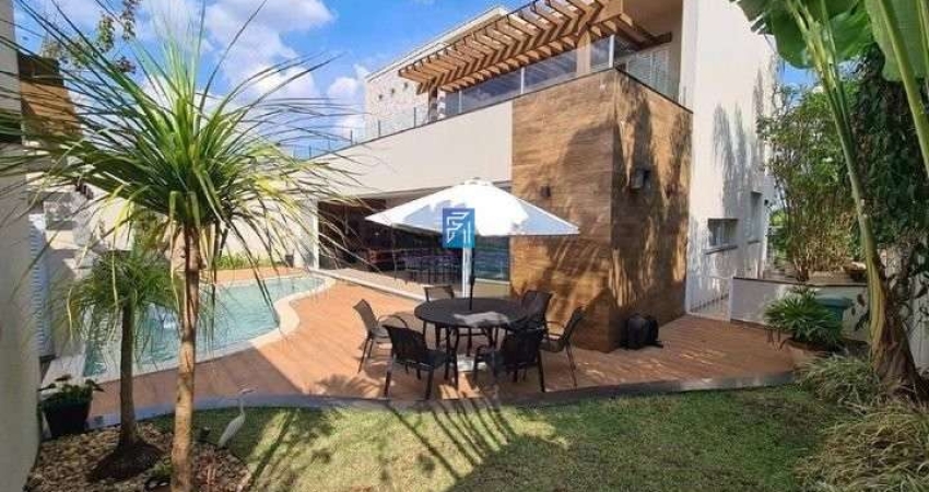 Sobrado completo a venda Condominio Alphaville - Ribeirão Pr