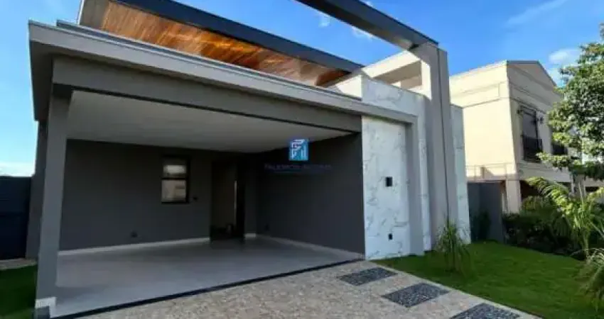 Casa em condomínio fechado com 3 quartos à venda na Avenida Dr. Paulo Roberto Carlucci, 100, Bonfim Paulista, Ribeirão Preto