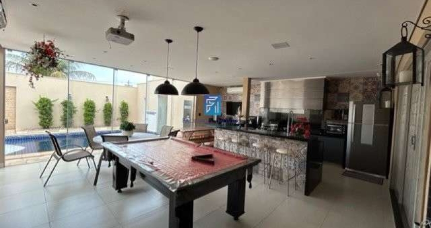 Casa com 3 quartos à venda na Rua Abrahão Nahas, City Ribeirão, Ribeirão Preto