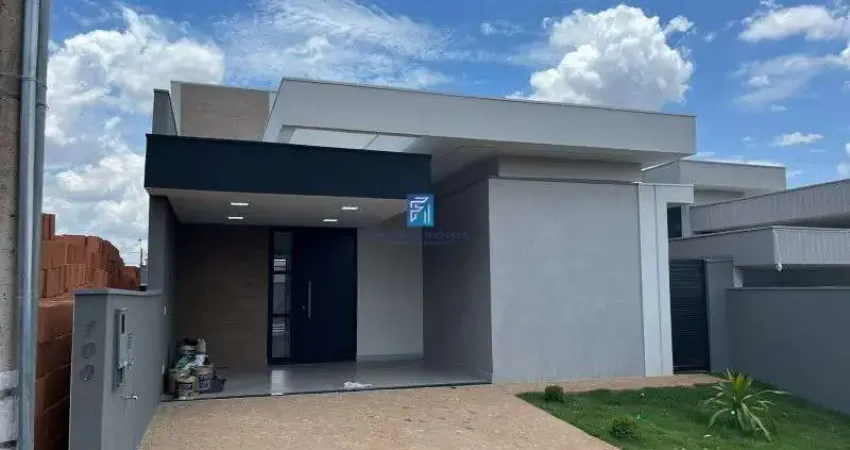 Linda Casa à venda em Condomínio San Marco - 3 suítes com