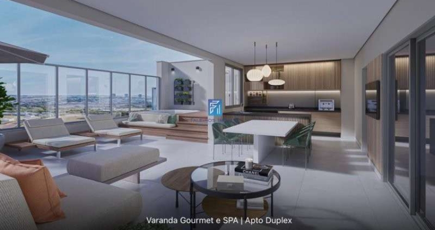 Lançamento Cobertura Duplex Edifício Cidade de Seattle