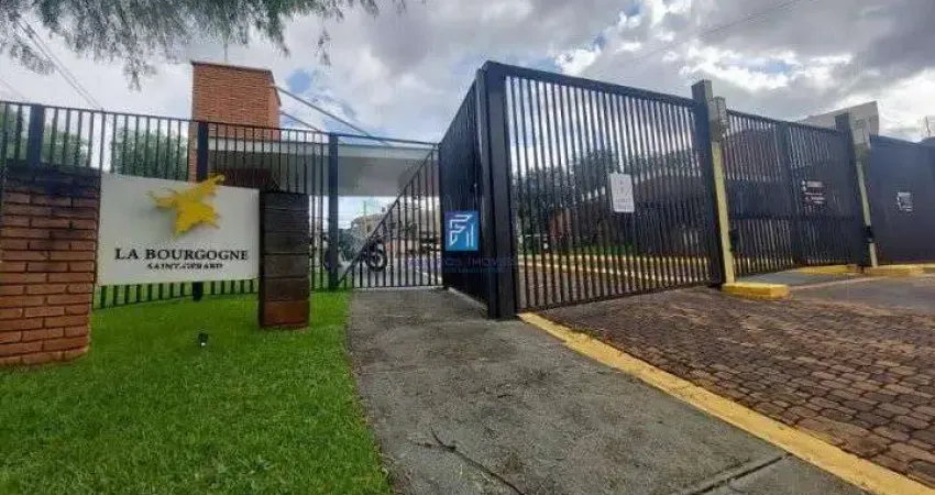 Terreno em condomínio fechado à venda na Rua Gessi Amaro da Silva Moreno, 100, Jardim Saint Gerard, Ribeirão Preto