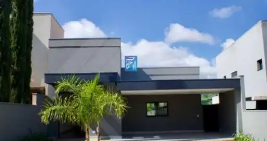 Casa térrea, 3 suítes, área gourmet, Condomínio Vista Bela