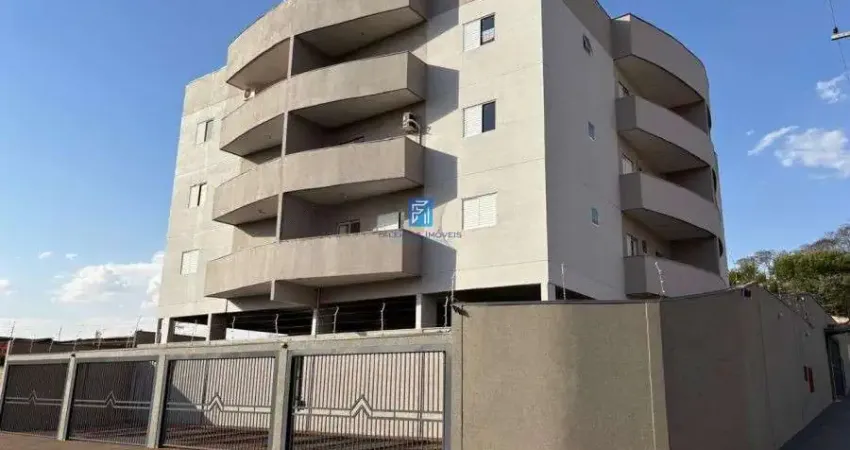 Apartamento com 2 quartos à venda na Rua Doutor Antônio Carlos Tinoco, 711, Jardim Anhangüera, Ribeirão Preto