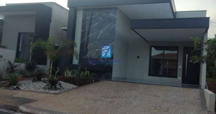 Casa em condomínio fechado com 3 quartos à venda na Rua Lineker Cordeiro, 70, Reserva Imperial, Ribeirão Preto