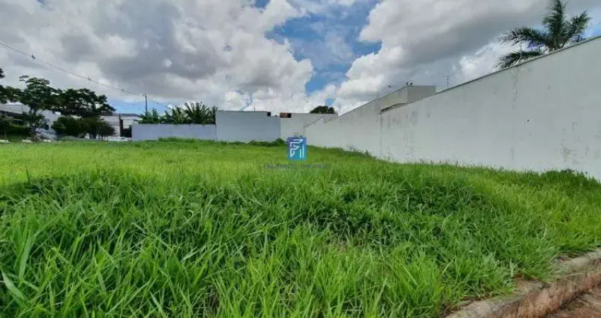 Terreno à venda na Rua Adercia Machado Gontilo, 407, Residencial Flórida, Ribeirão Preto