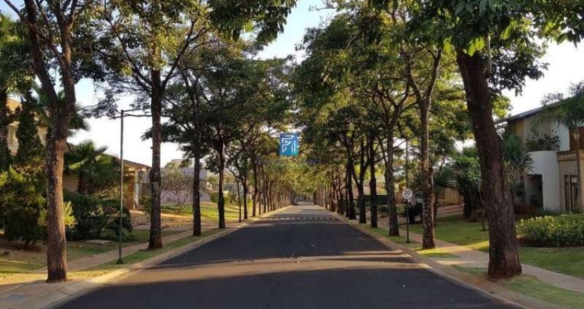 Terreno em condomínio fechado à venda na Rua Américo Puti, 100, Bonfim Paulista, Ribeirão Preto