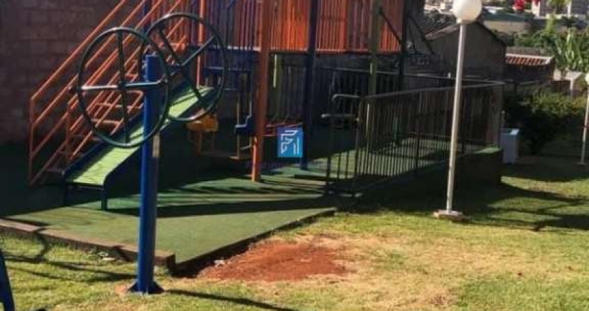 Apto Térreo a venda no Recanto Lagoinha, 2 quartos com armár