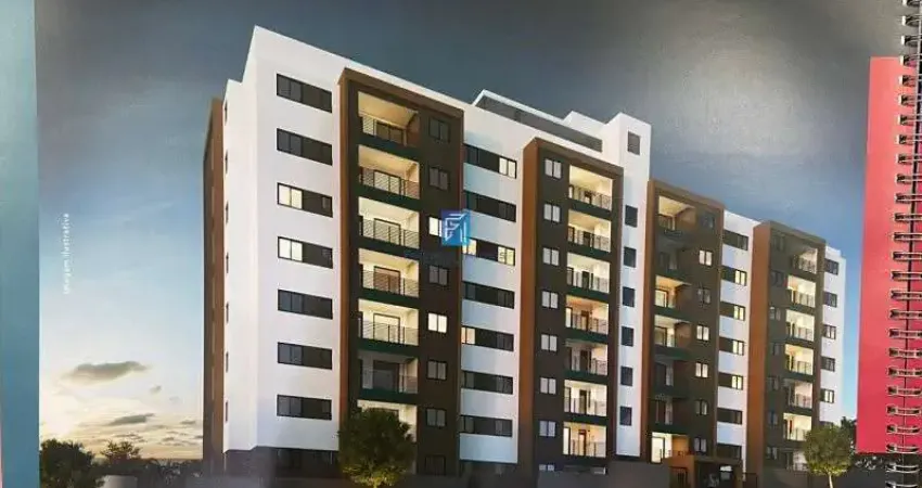 Lançamento apartamento Edificio Rimini em Bonfim Paulista