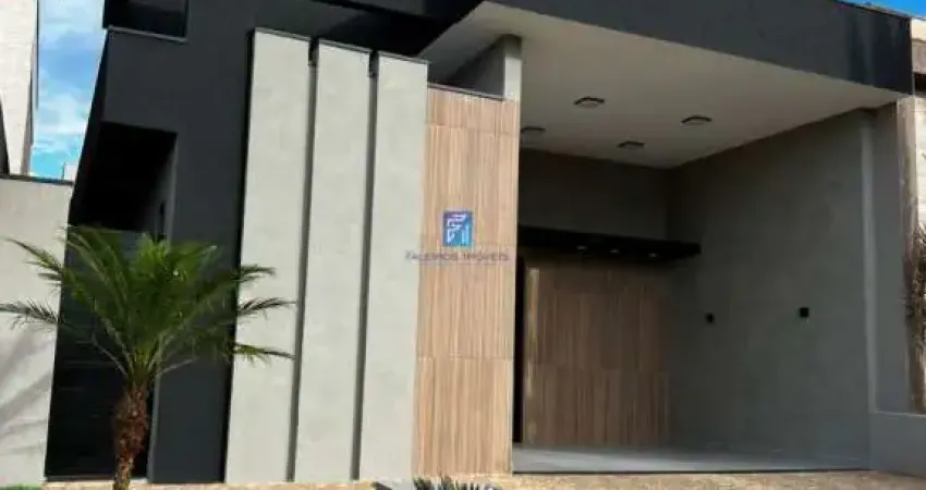 Casa a venda com 3 suítes no Condomínio Valência Ilha Gracia