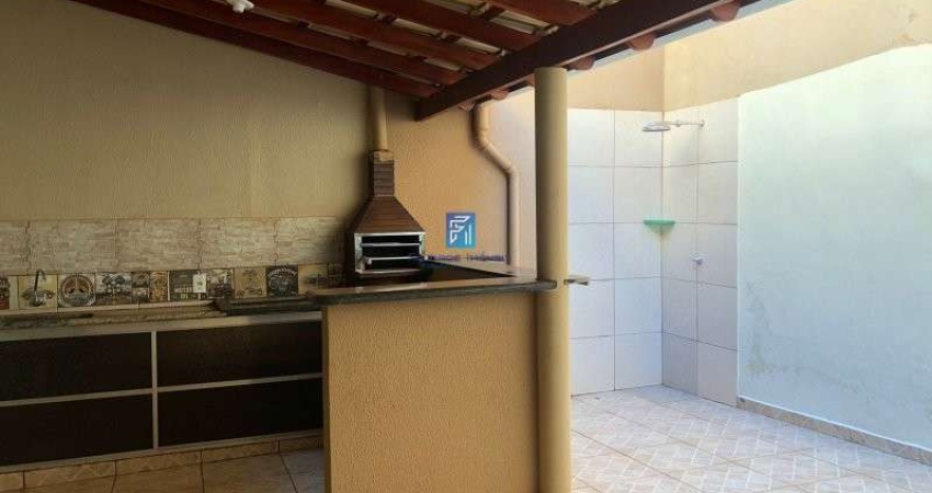 Casa com 3 quartos à venda na Rua Domingos Padovan, Jardim Anhangüera, Ribeirão Preto