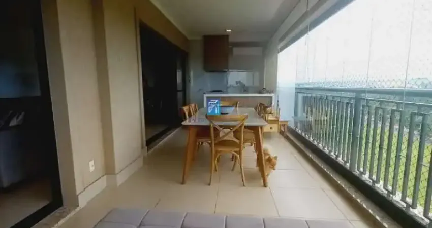Apartamento Alto Padrão 3 suítes, sacada gourmet e lazer