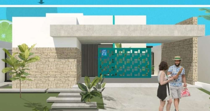 Casa a venda com 3 suítes no Condomínio Buona Vita