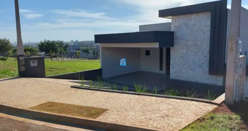 Casa em condomínio fechado com 3 quartos à venda na Rua Capitão José Luciano de Andrade, 100, Bonfim Paulista, Ribeirão Preto