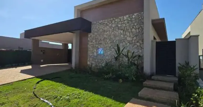 Casa em condomínio fechado com 4 quartos à venda na Avenida Luiz Eduardo Toledo Prado, 4300, Vila do Golf, Ribeirão Preto