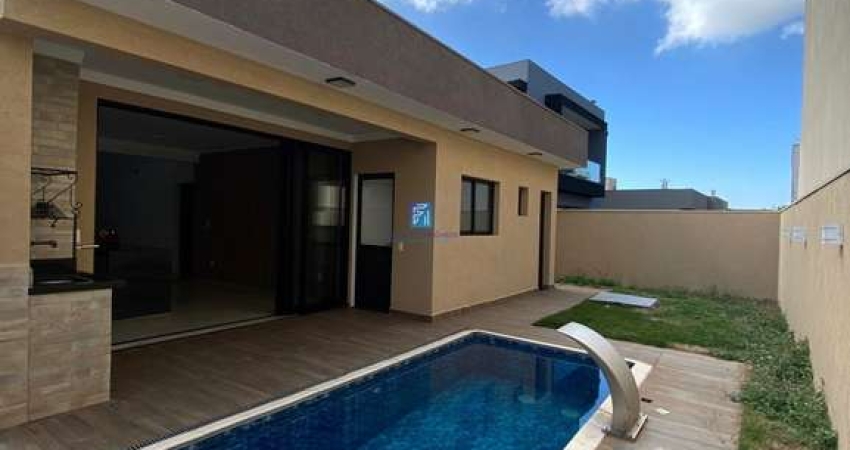 Casa à venda em Condomínio Quinta dos Ventos com 3 suítes