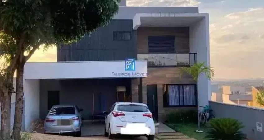 Casa em condomínio fechado com 3 quartos à venda na Estrada Da Limeirinha, 800, Bonfim Paulista, Ribeirão Preto